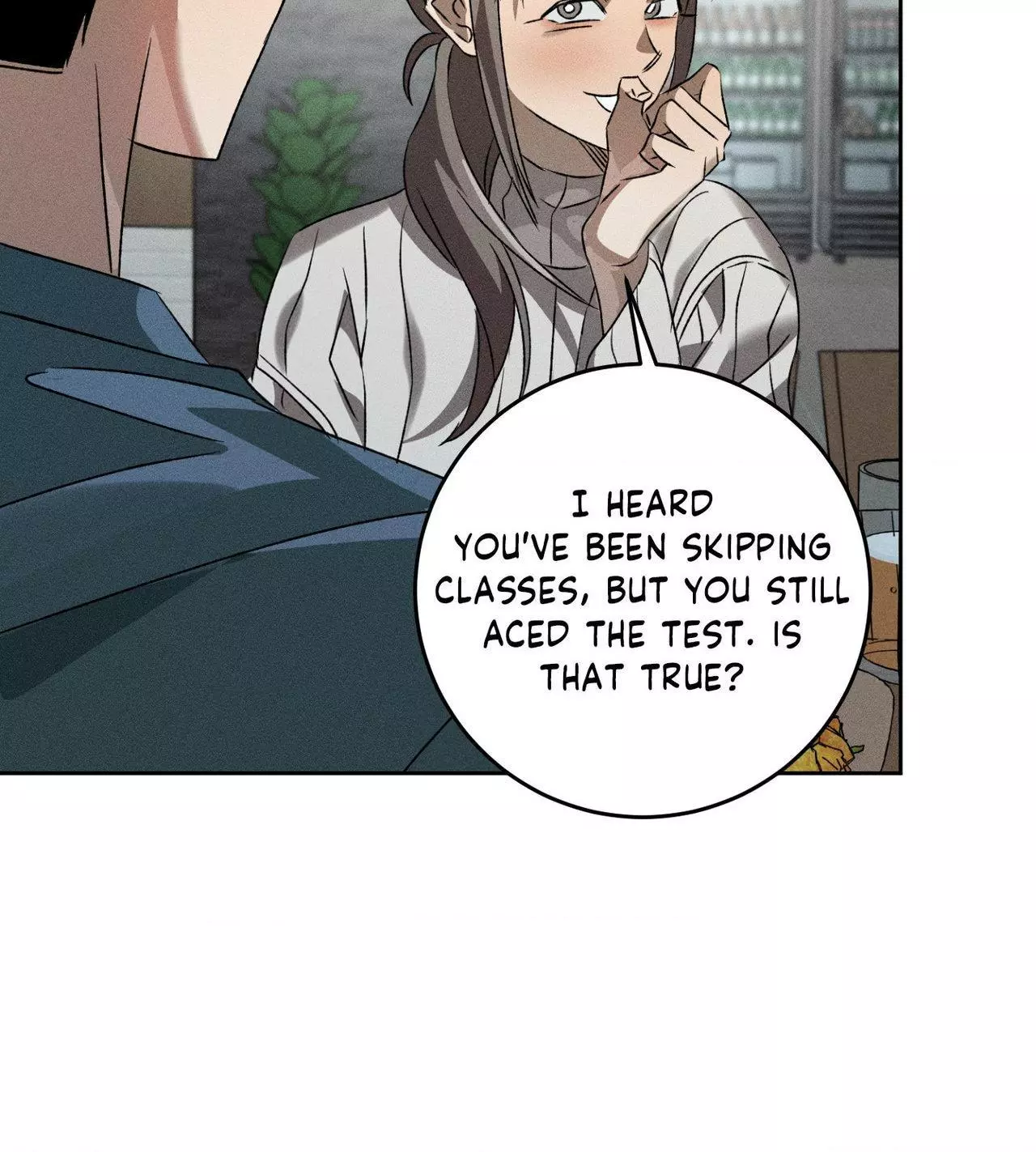 The Brothers of Apostasy - Chapter 18 Page 33