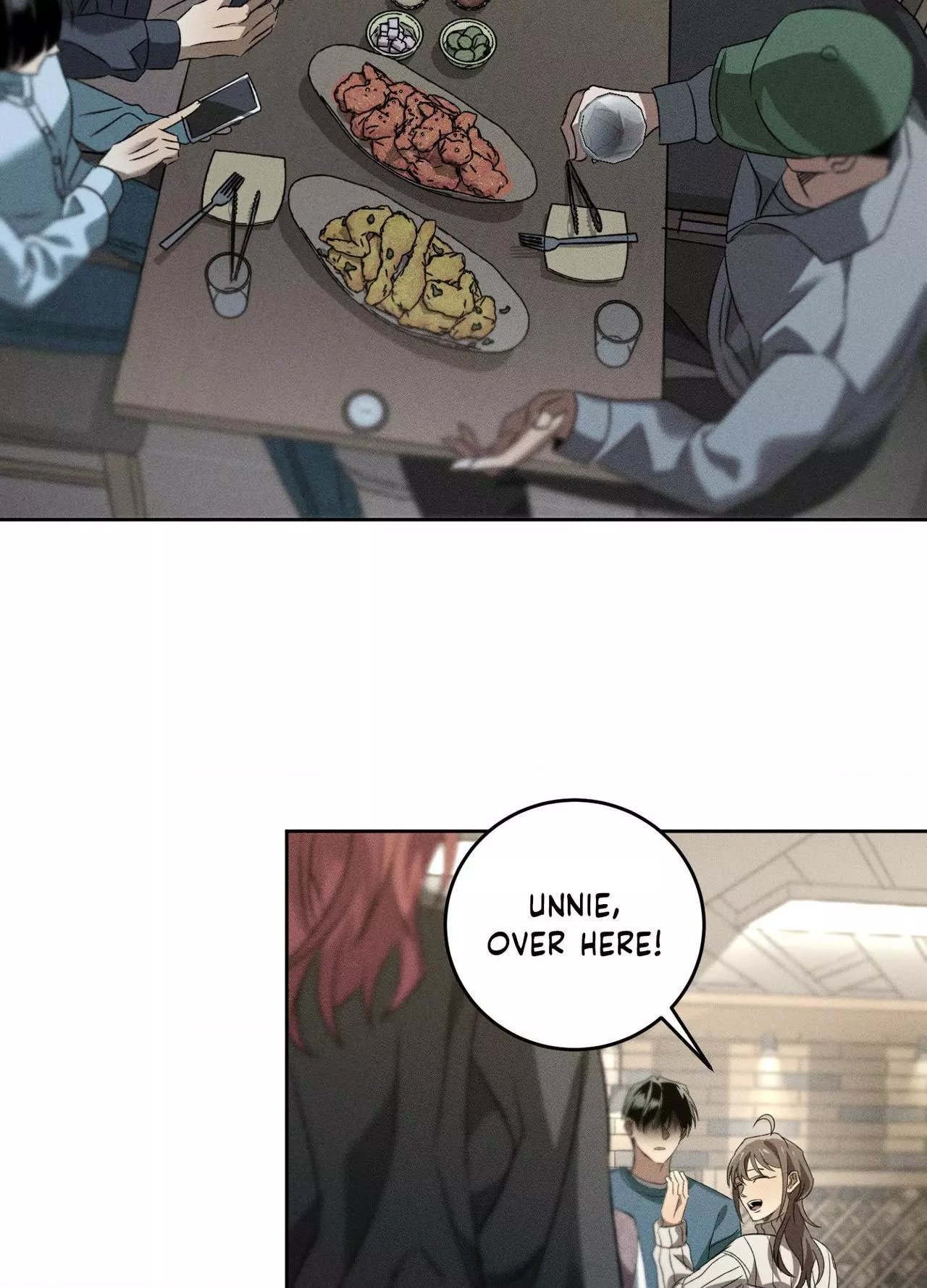 The Brothers of Apostasy - Chapter 18 Page 35