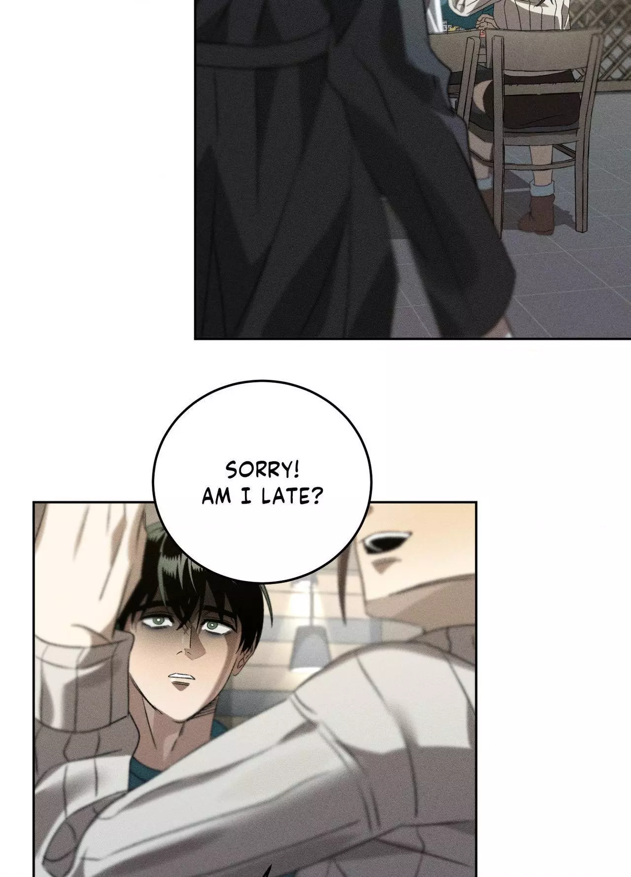 The Brothers of Apostasy - Chapter 18 Page 36