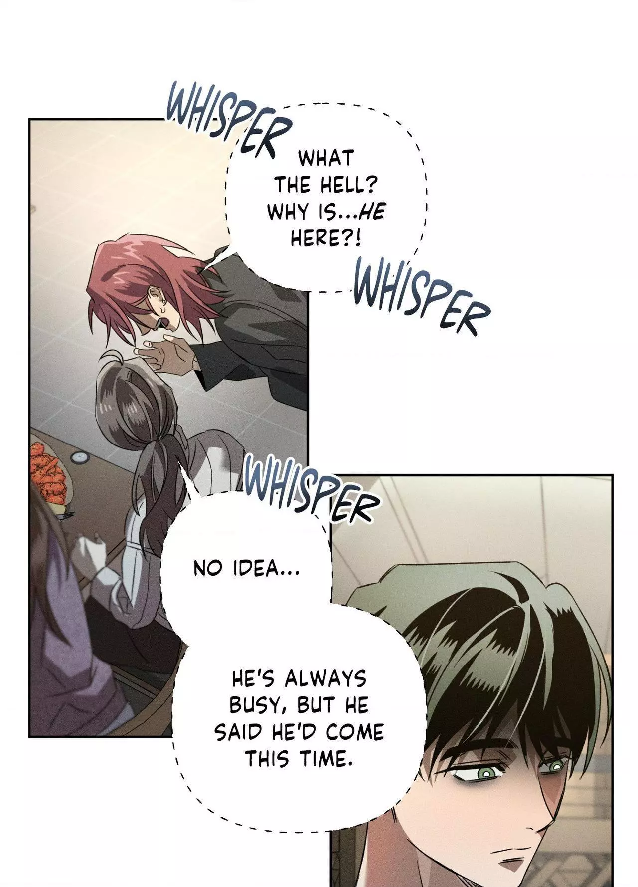 The Brothers of Apostasy - Chapter 18 Page 39