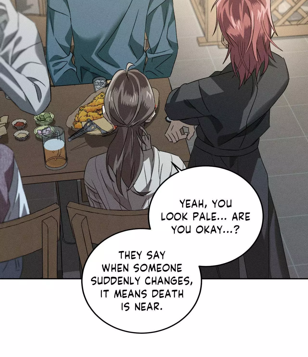 The Brothers of Apostasy - Chapter 18 Page 42