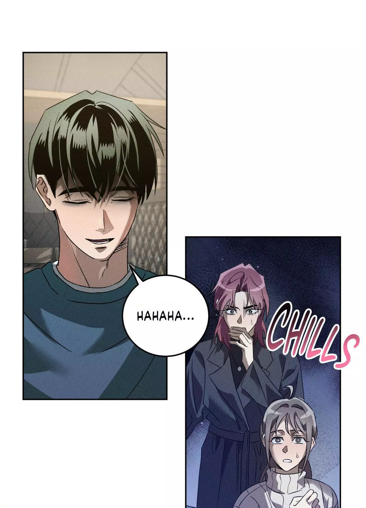 The Brothers of Apostasy - Chapter 18 Page 43