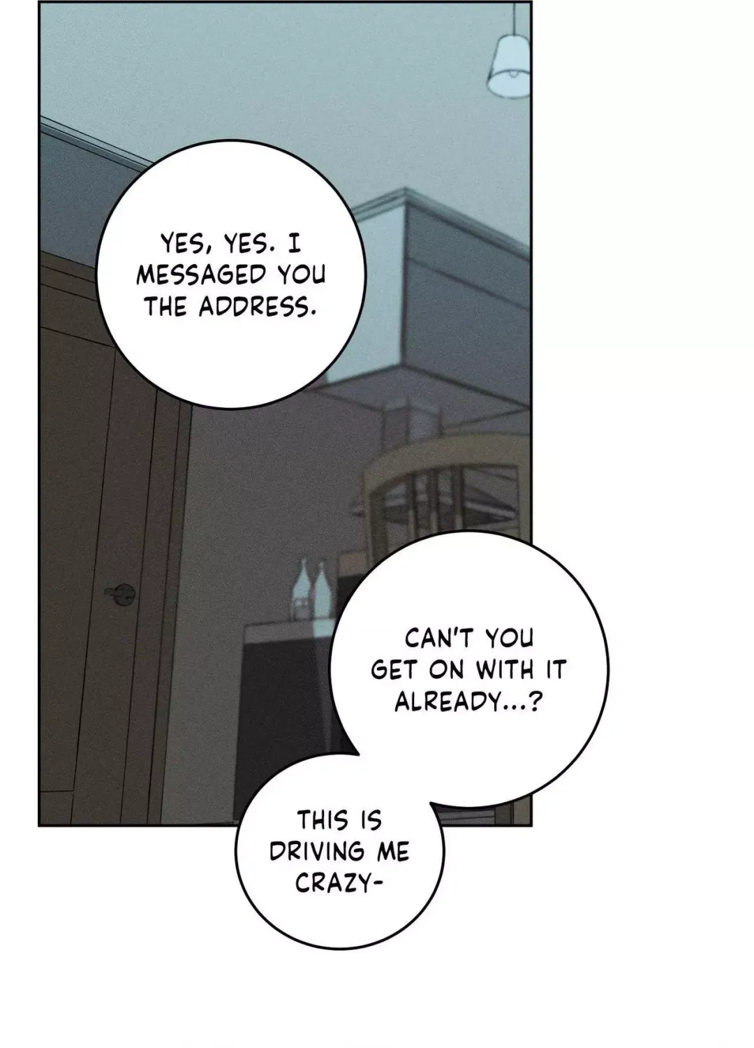 The Brothers of Apostasy - Chapter 19 Page 2