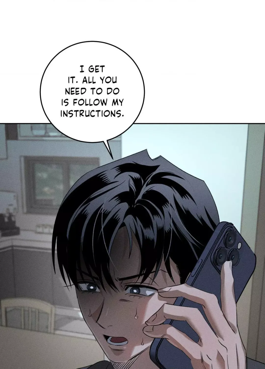The Brothers of Apostasy - Chapter 19 Page 6