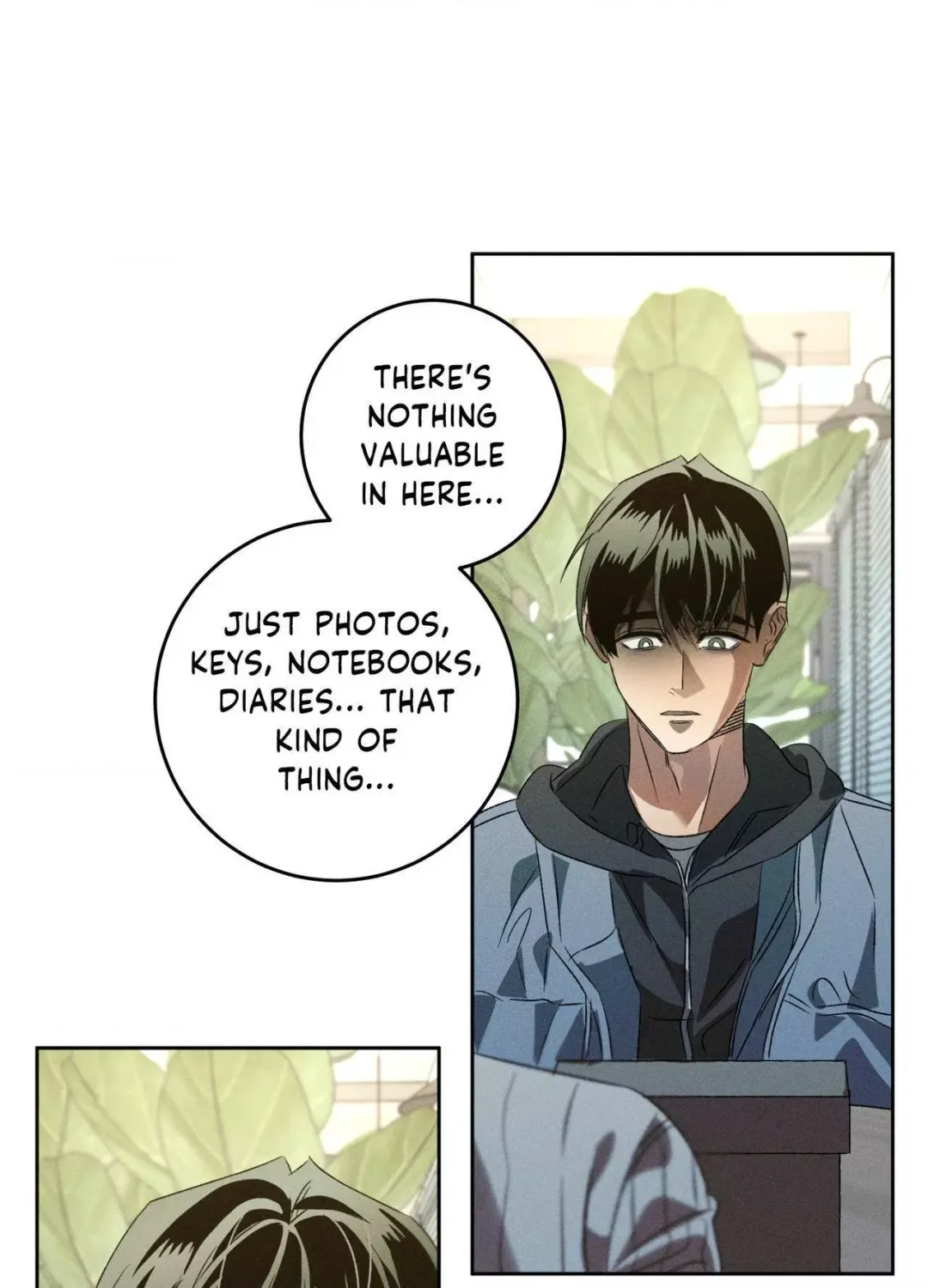 The Brothers of Apostasy - Chapter 19 Page 17