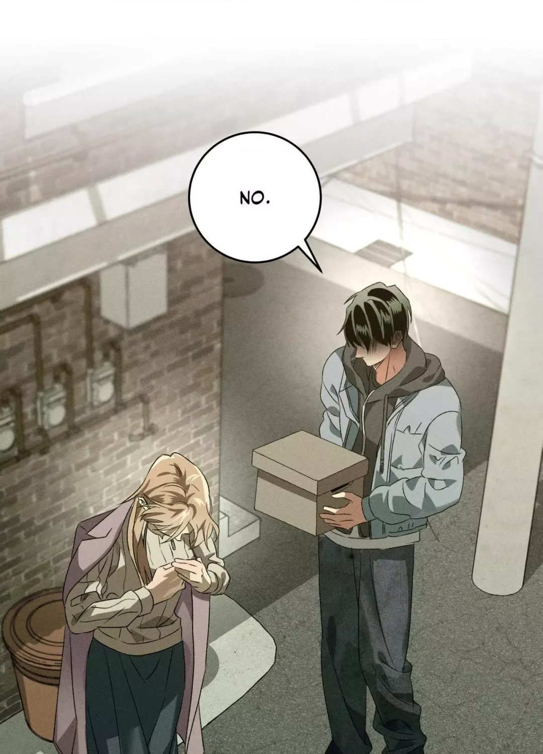 The Brothers of Apostasy - Chapter 19 Page 26