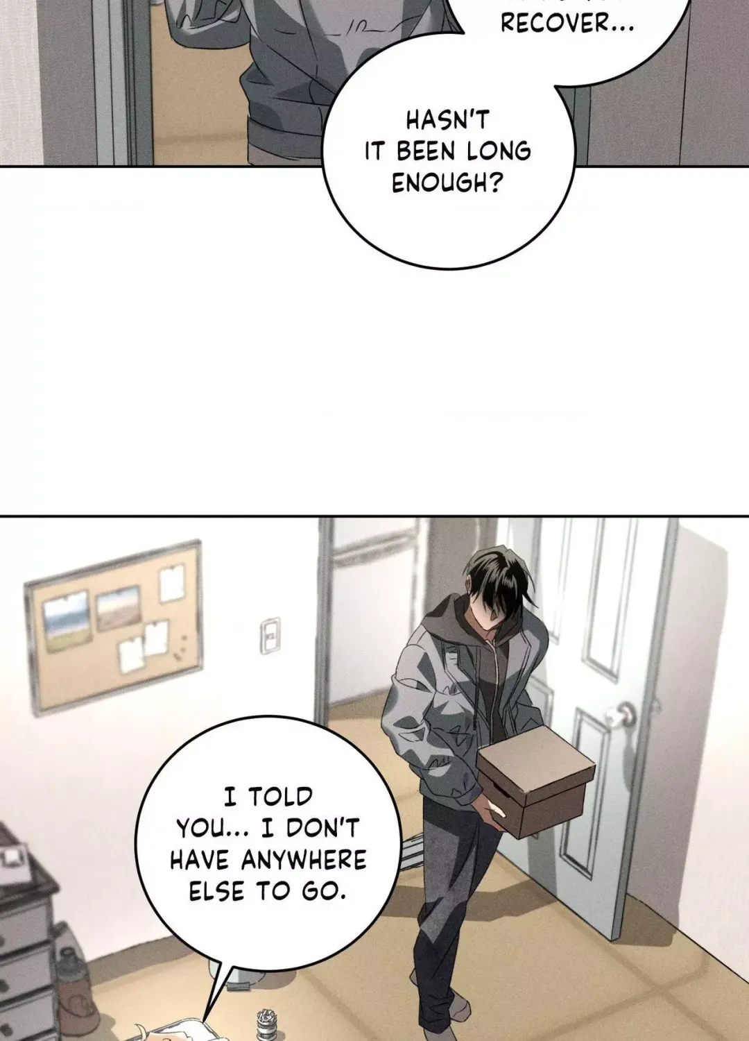 The Brothers of Apostasy - Chapter 19 Page 62