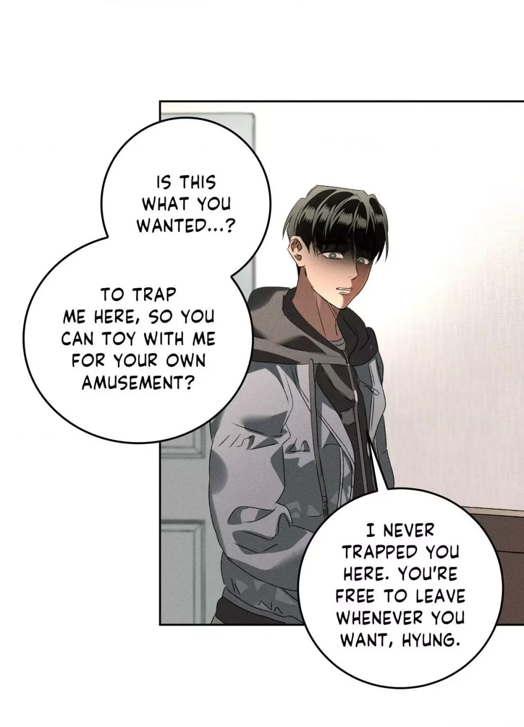 The Brothers of Apostasy - Chapter 19 Page 65