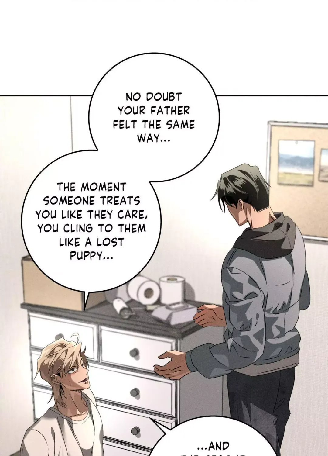 The Brothers of Apostasy - Chapter 19 Page 80