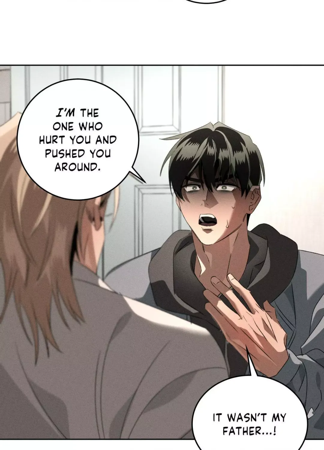 The Brothers of Apostasy - Chapter 19 Page 95