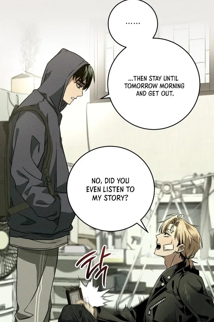 The Brothers of Apostasy - Chapter 2 Page 27