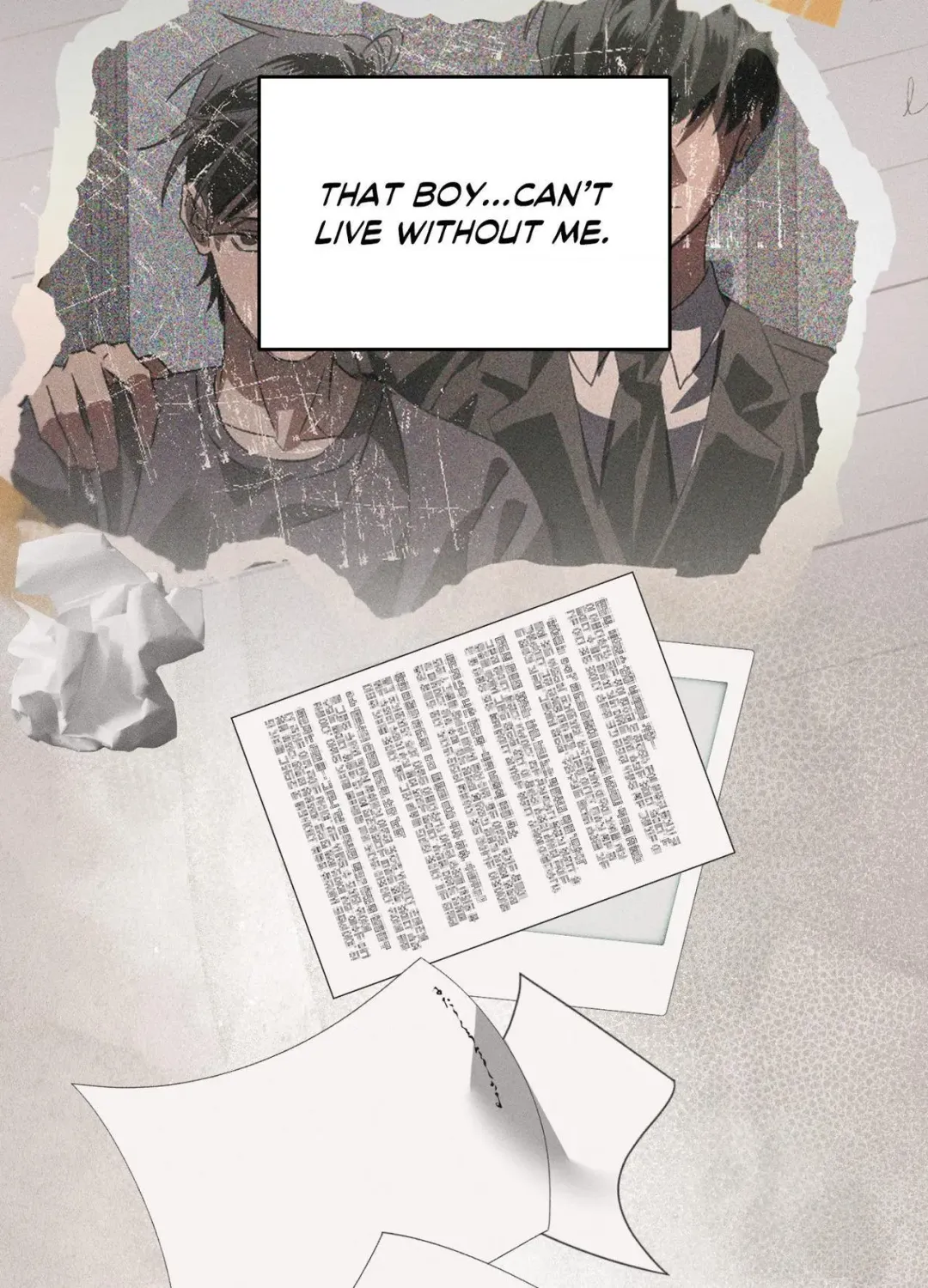 The Brothers of Apostasy - Chapter 20 Page 3