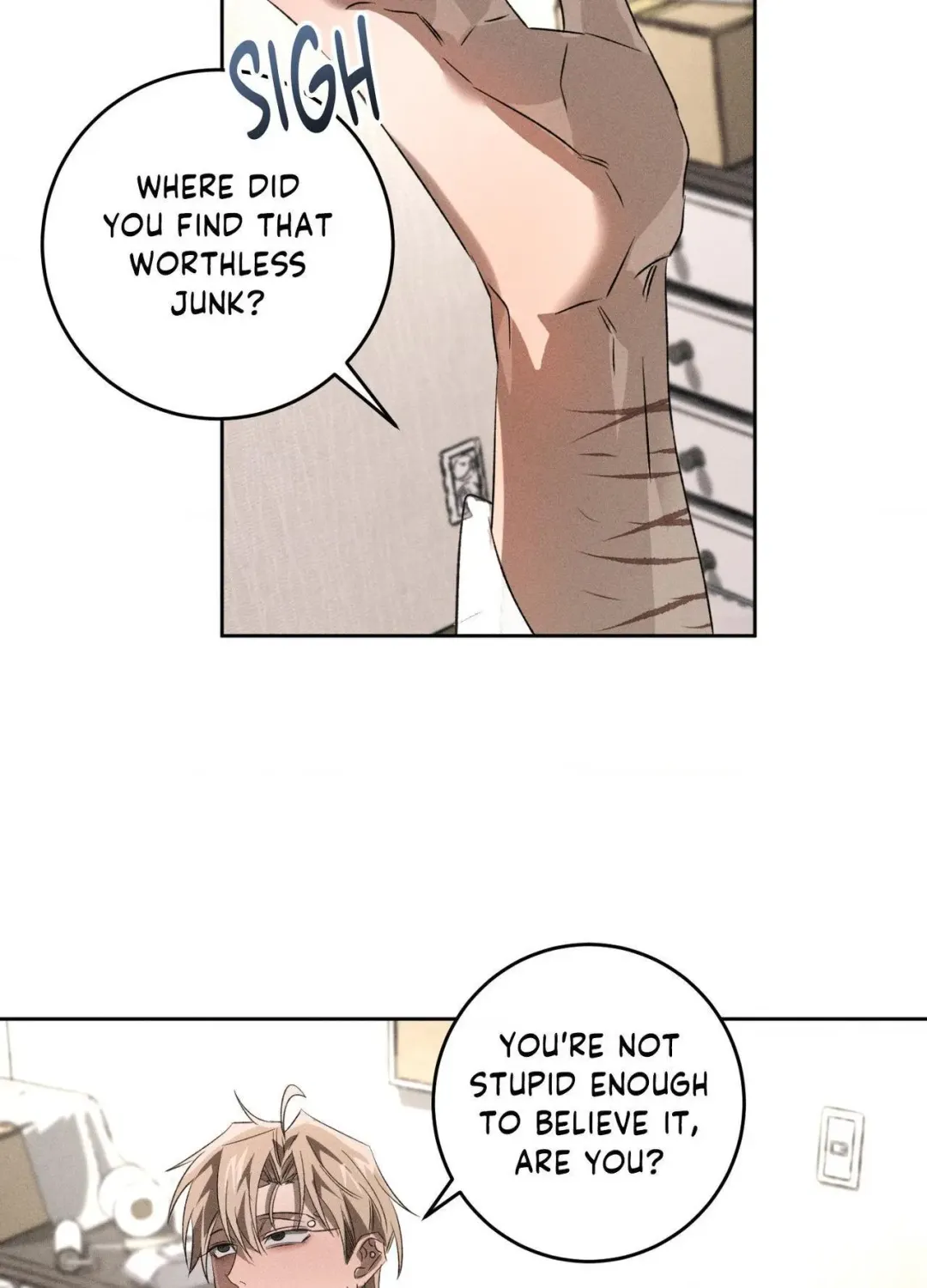 The Brothers of Apostasy - Chapter 20 Page 54