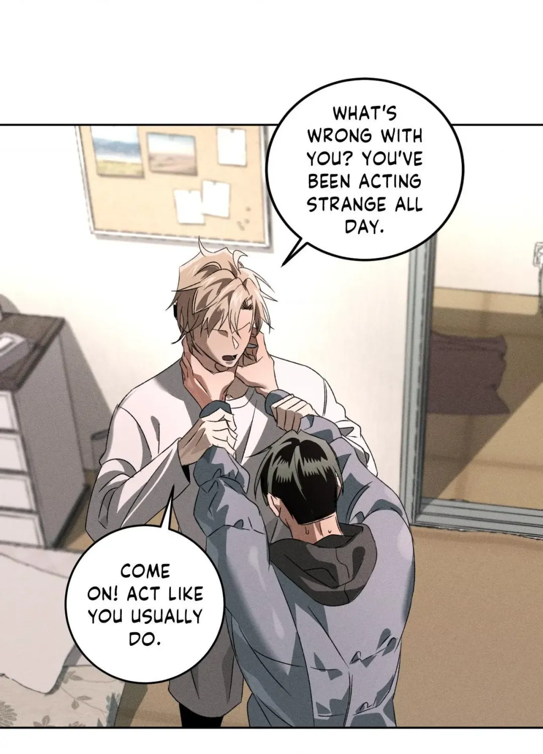 The Brothers of Apostasy - Chapter 20 Page 84