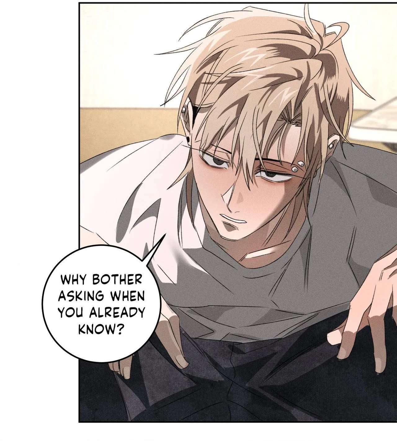 The Brothers of Apostasy - Chapter 21 Page 6