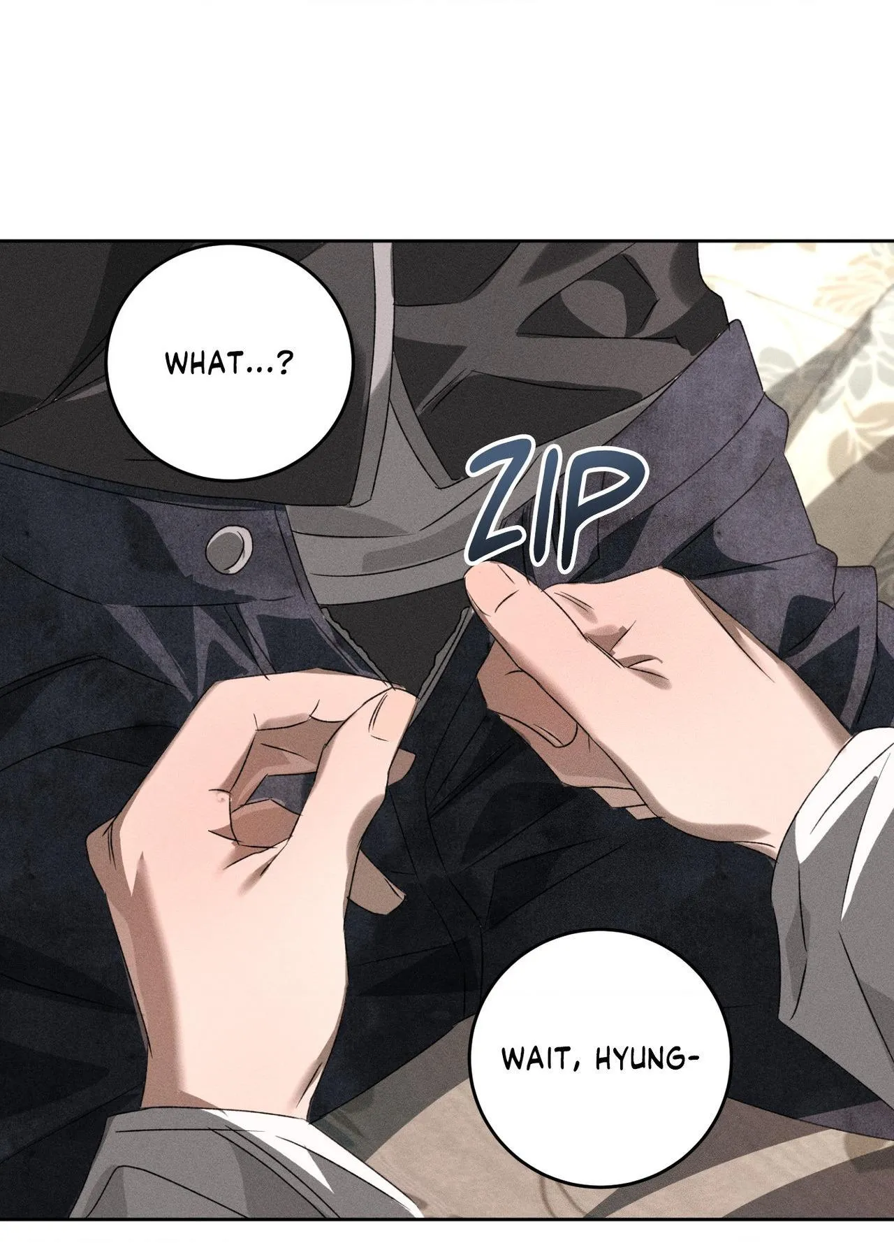 The Brothers of Apostasy - Chapter 21 Page 8