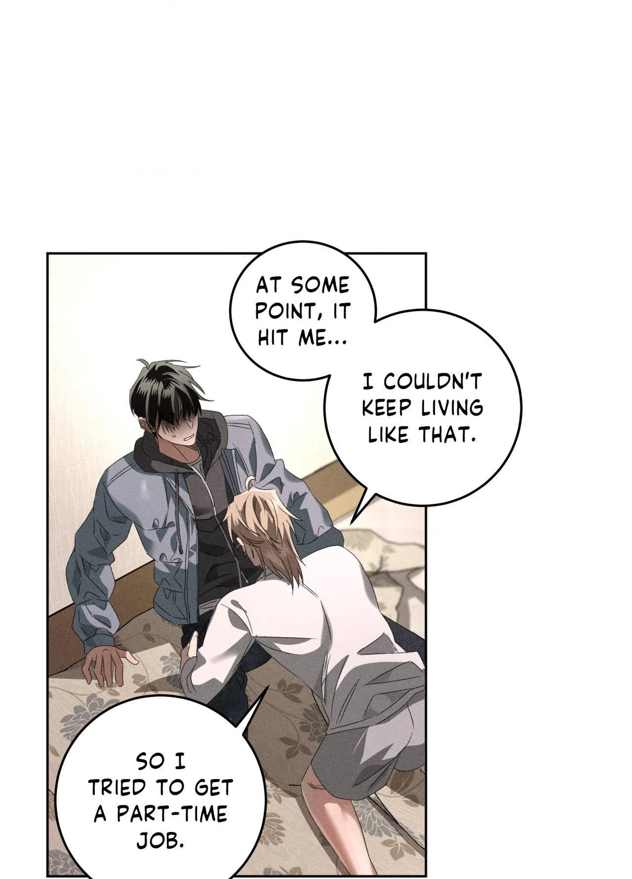 The Brothers of Apostasy - Chapter 21 Page 9