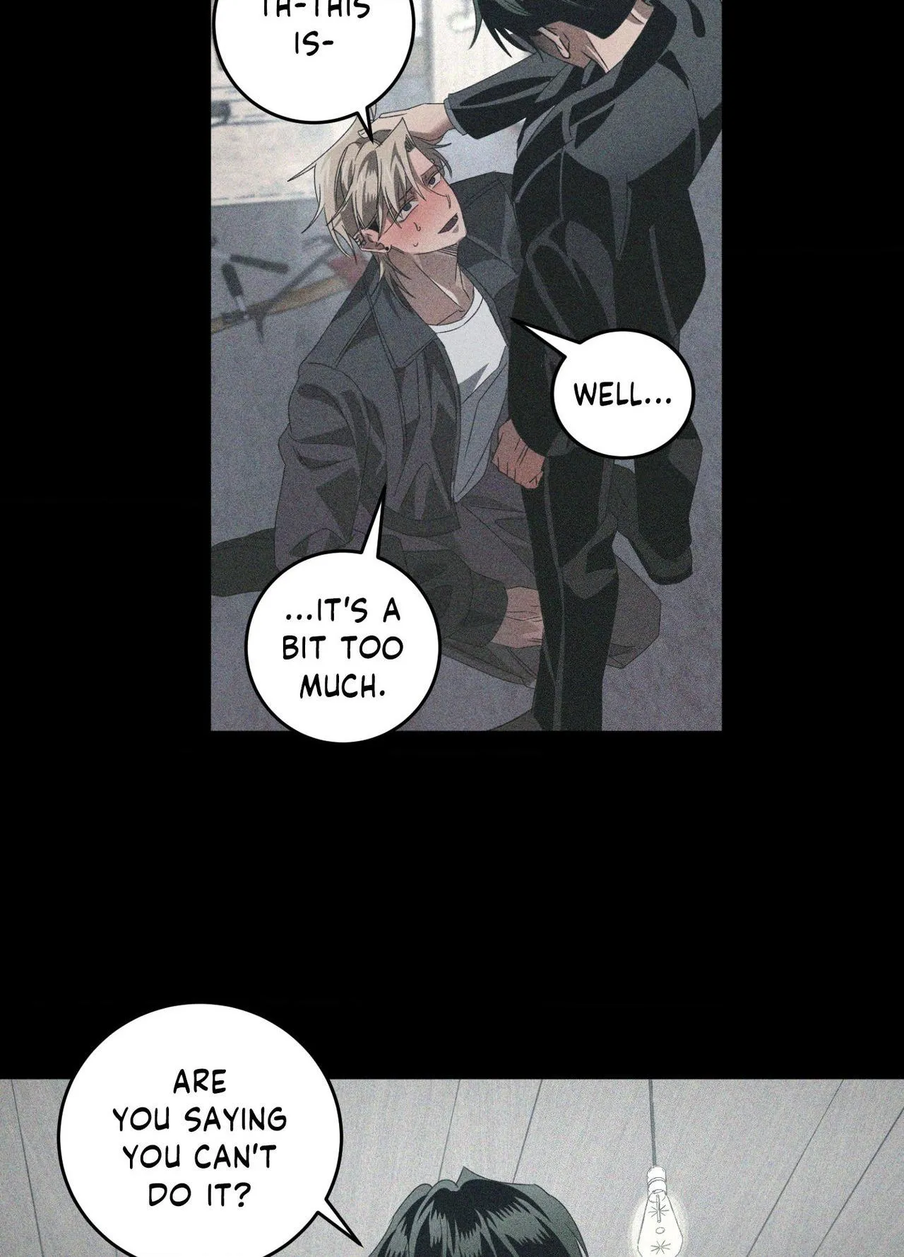 The Brothers of Apostasy - Chapter 21 Page 19