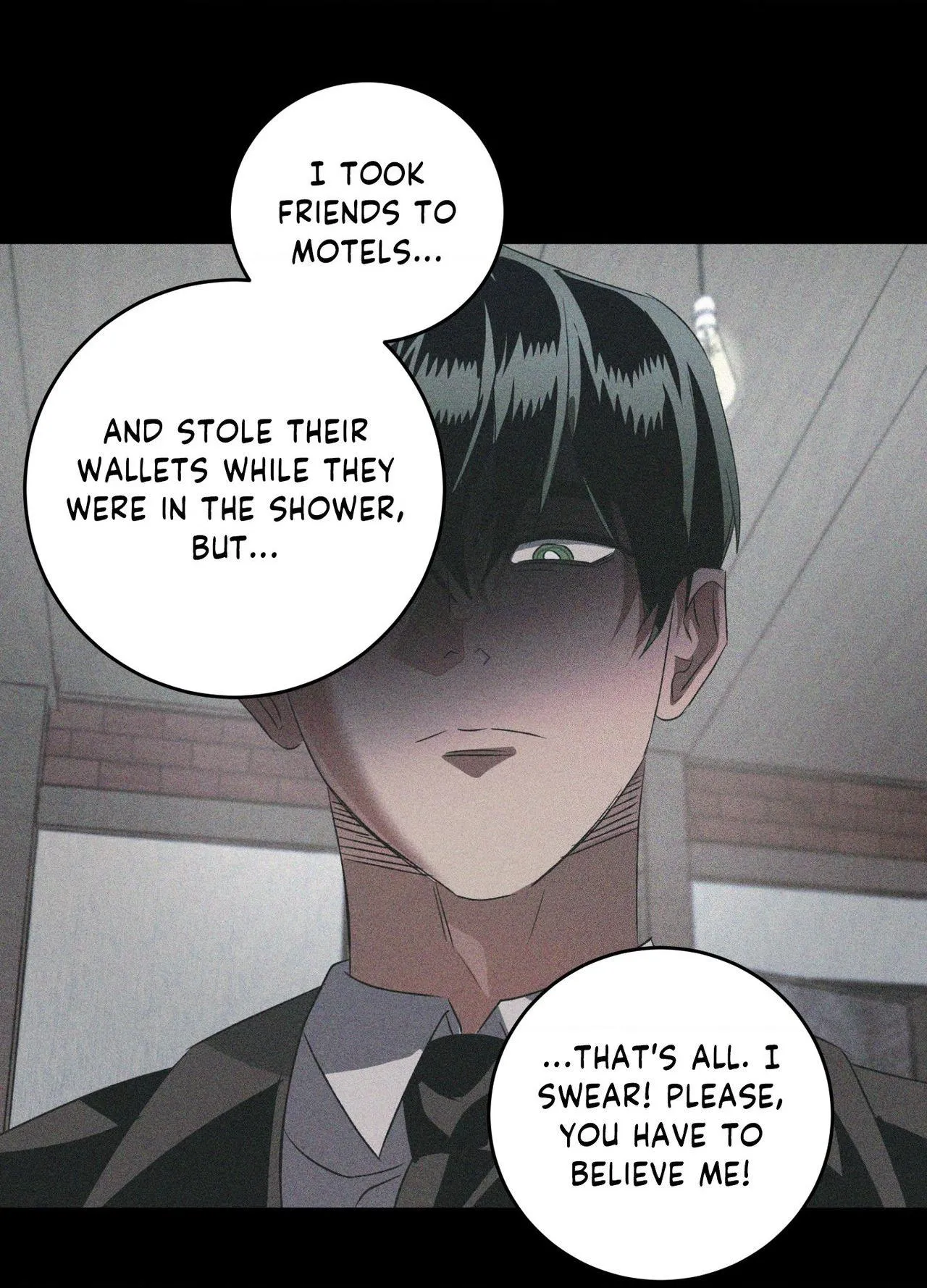 The Brothers of Apostasy - Chapter 21 Page 26