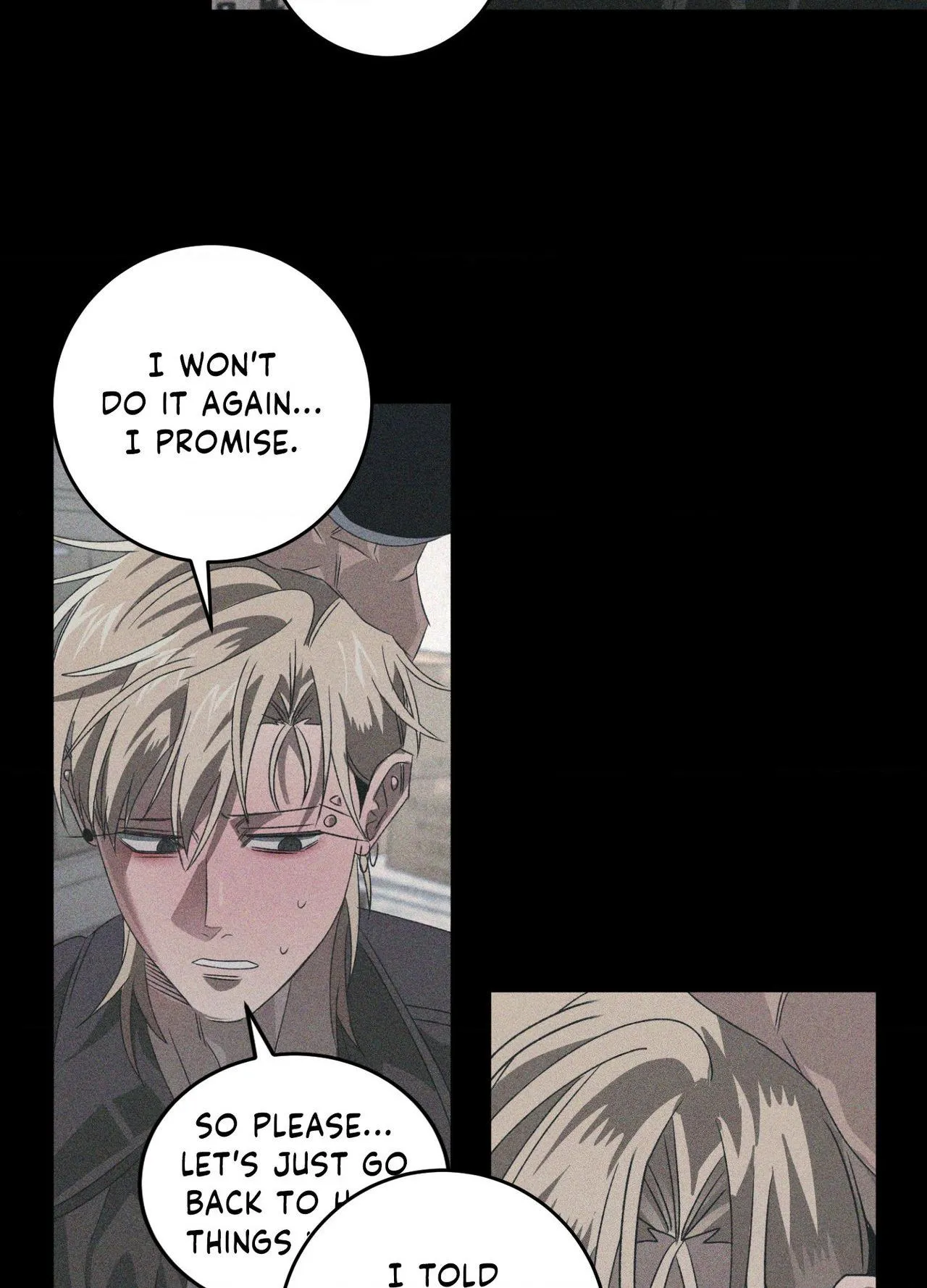 The Brothers of Apostasy - Chapter 21 Page 29