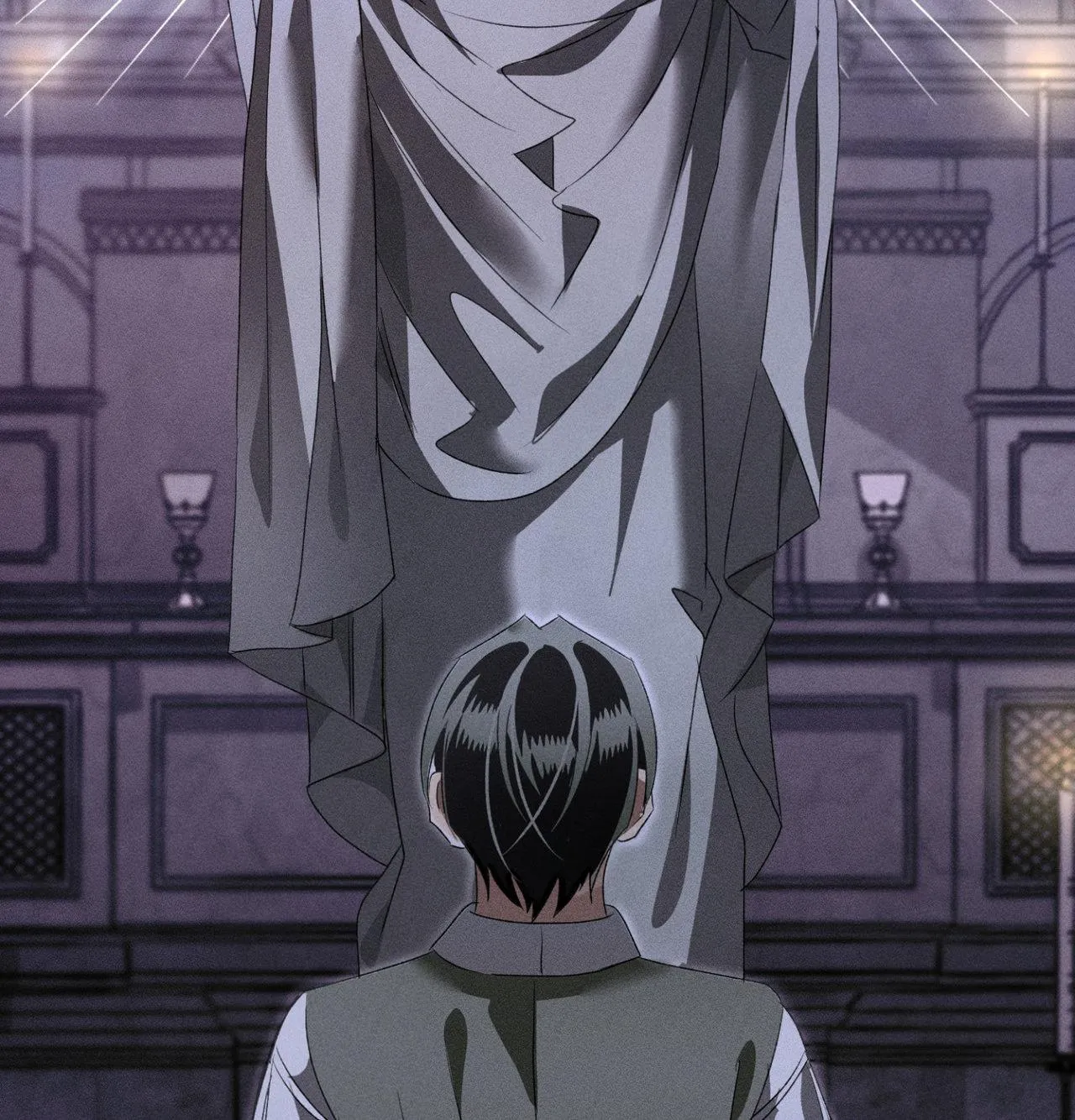 The Brothers of Apostasy - Chapter 22 Page 2