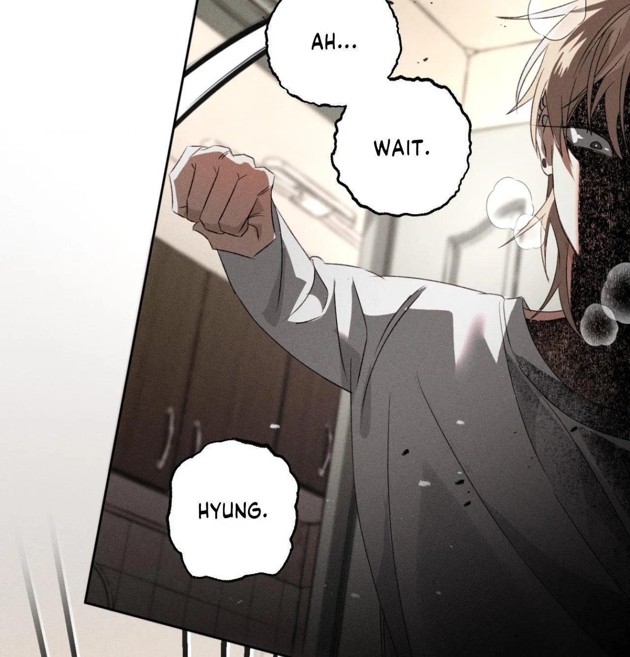 The Brothers of Apostasy - Chapter 22 Page 28
