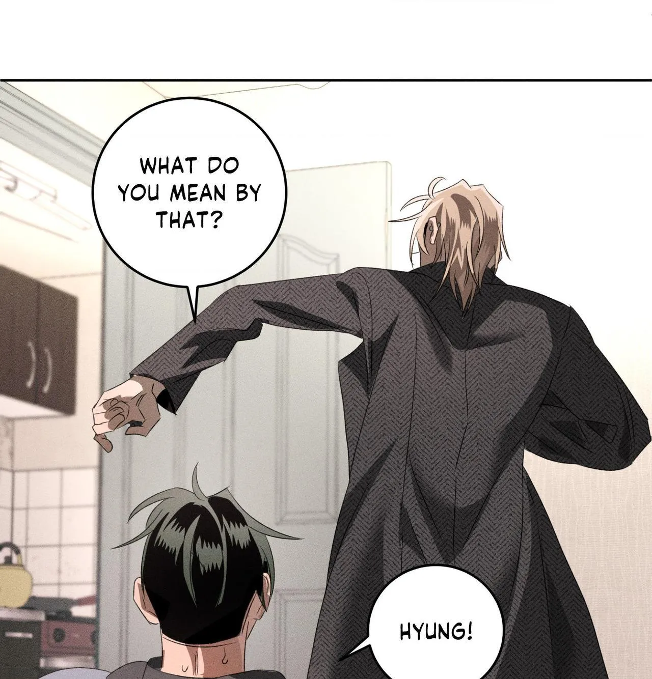 The Brothers of Apostasy - Chapter 22 Page 56