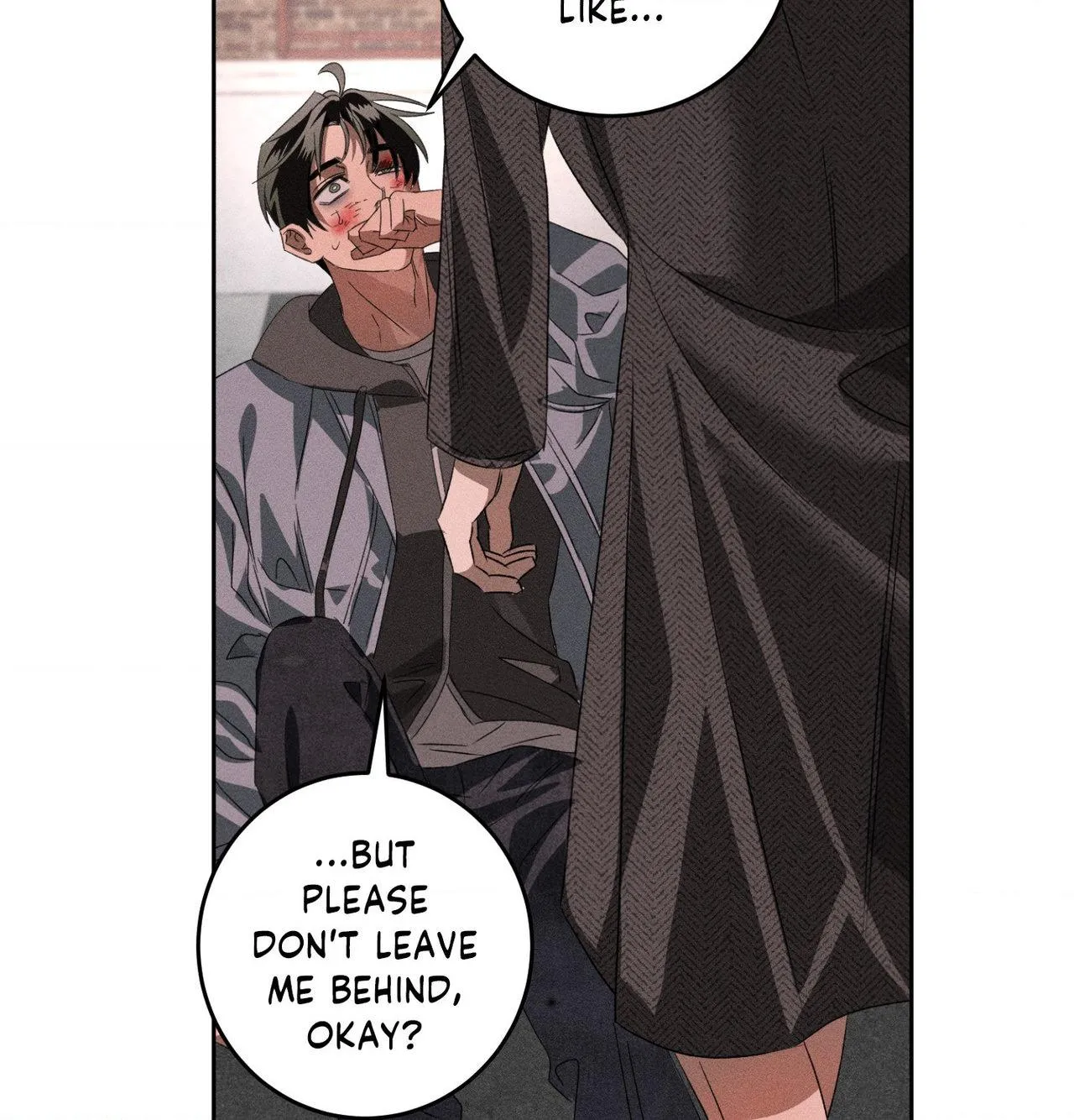 The Brothers of Apostasy - Chapter 22 Page 104