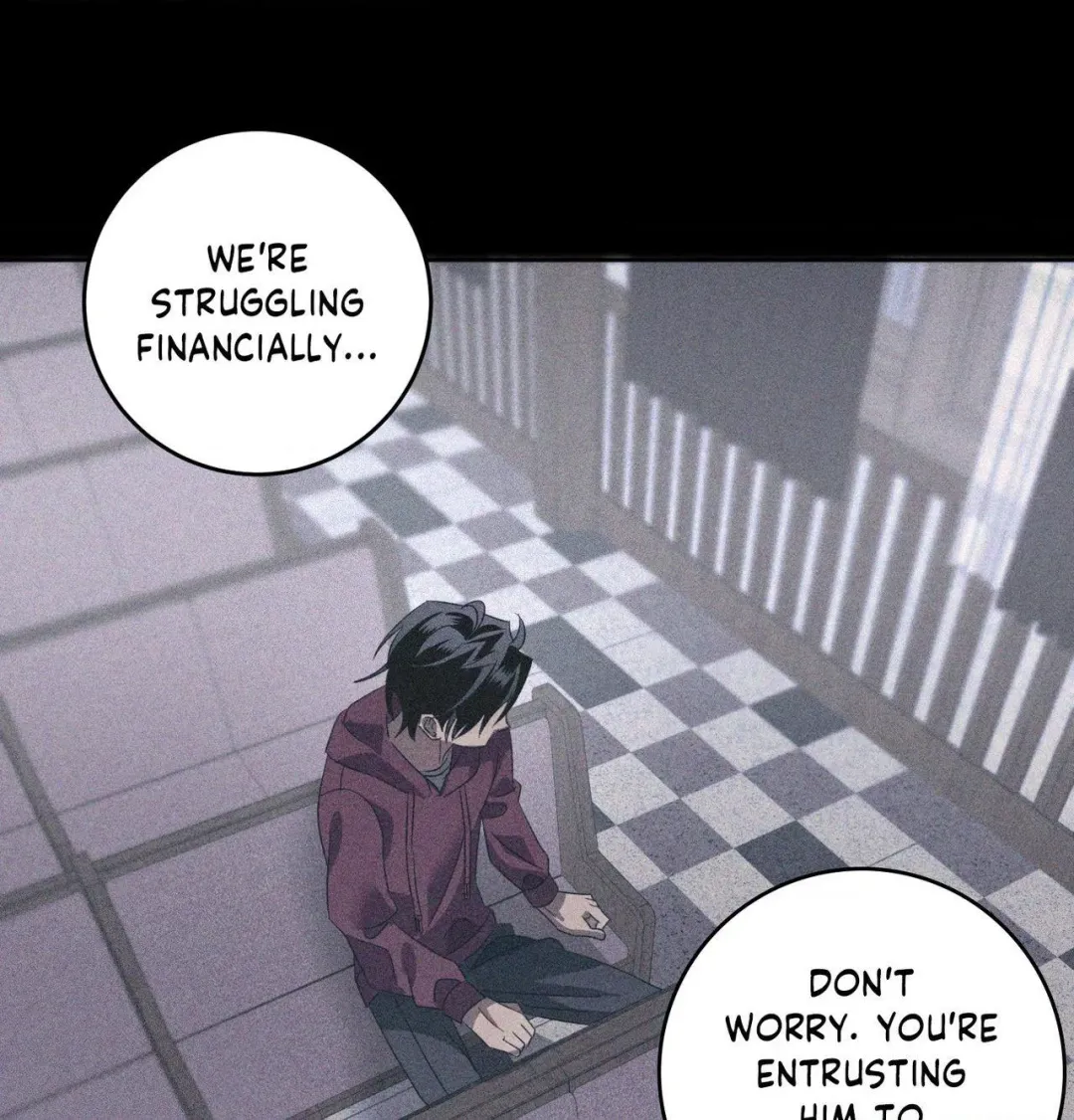 The Brothers of Apostasy - Chapter 23 Page 7