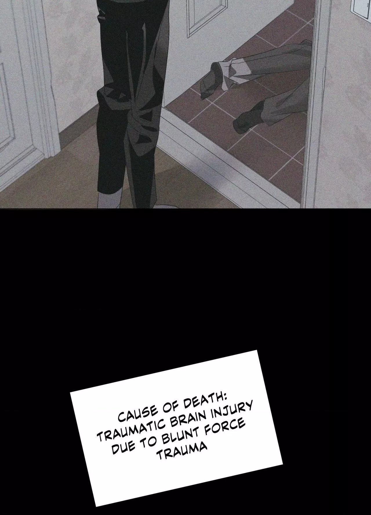 The Brothers of Apostasy - Chapter 25 Page 2