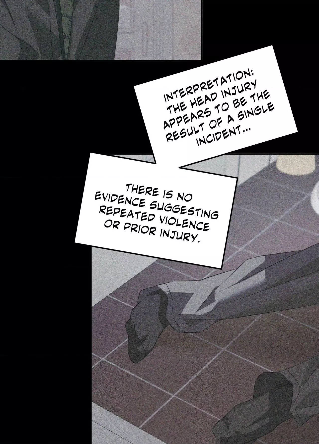 The Brothers of Apostasy - Chapter 25 Page 4