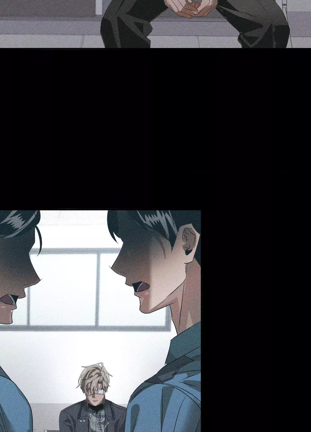 The Brothers of Apostasy - Chapter 25 Page 9