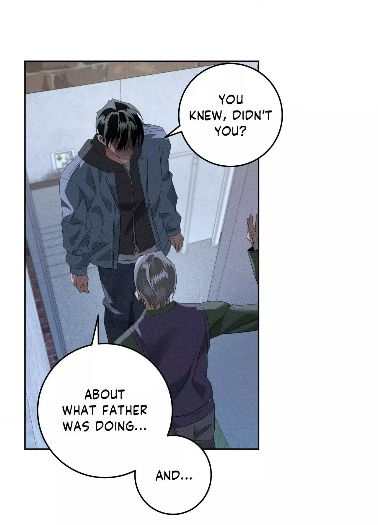 The Brothers of Apostasy - Chapter 25 Page 81