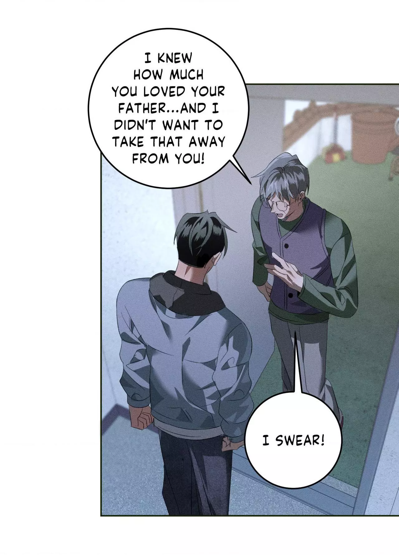 The Brothers of Apostasy - Chapter 25 Page 91