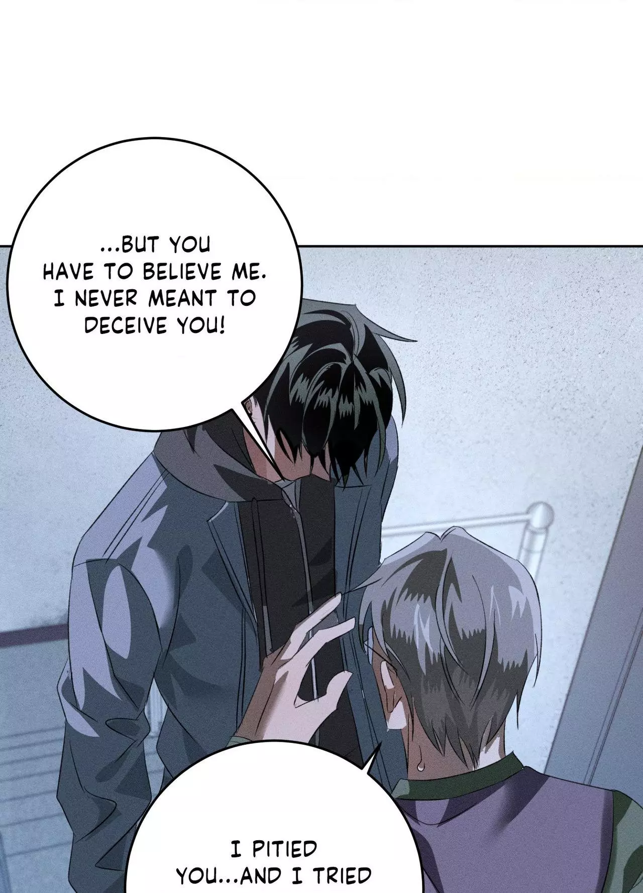 The Brothers of Apostasy - Chapter 25 Page 97