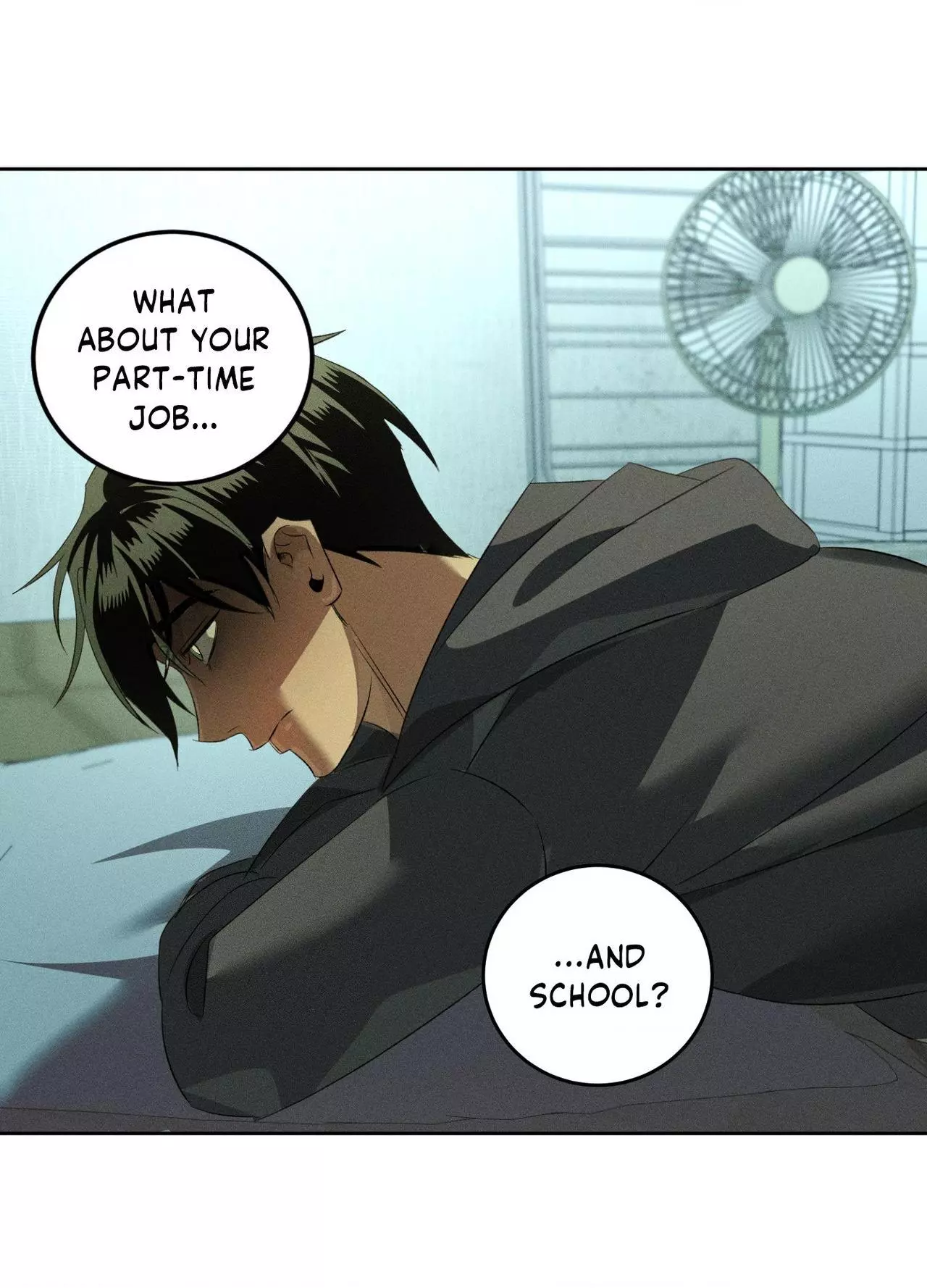 The Brothers of Apostasy - Chapter 26 Page 13