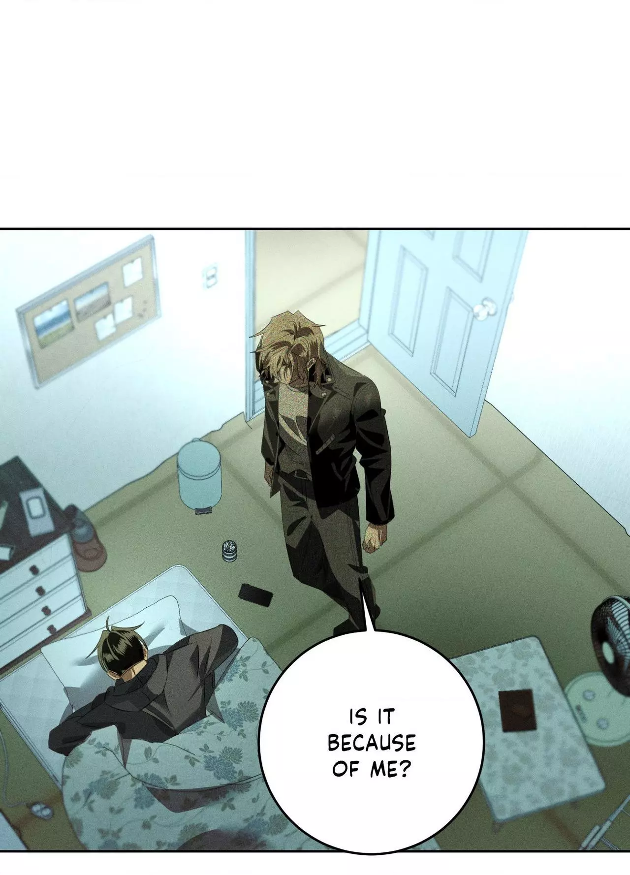 The Brothers of Apostasy - Chapter 26 Page 16