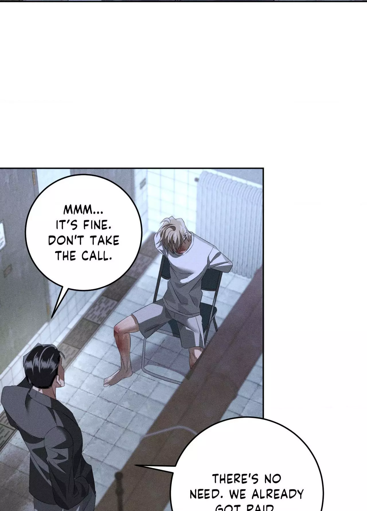The Brothers of Apostasy - Chapter 26 Page 74