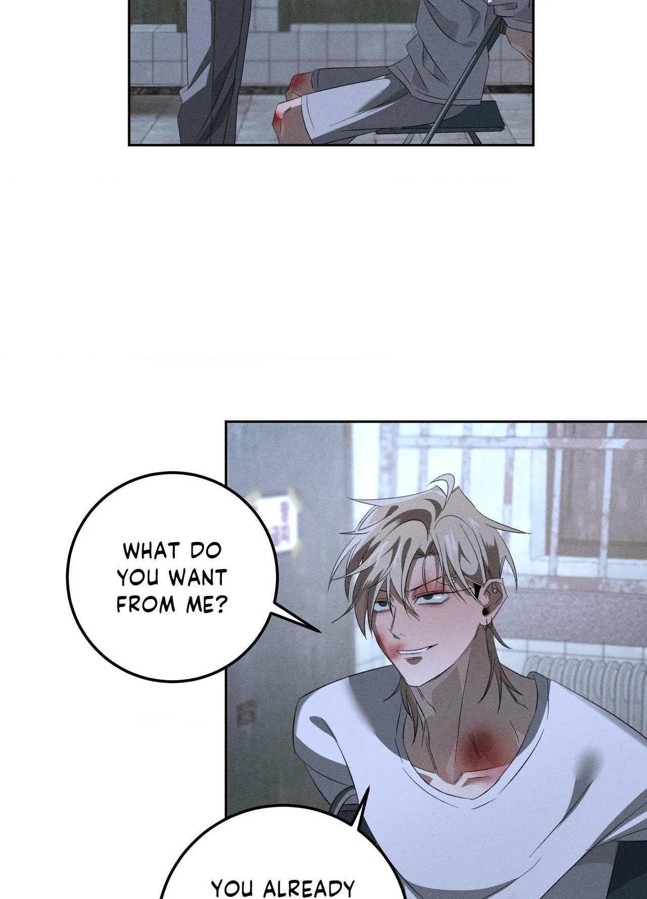 The Brothers of Apostasy - Chapter 27 Page 3