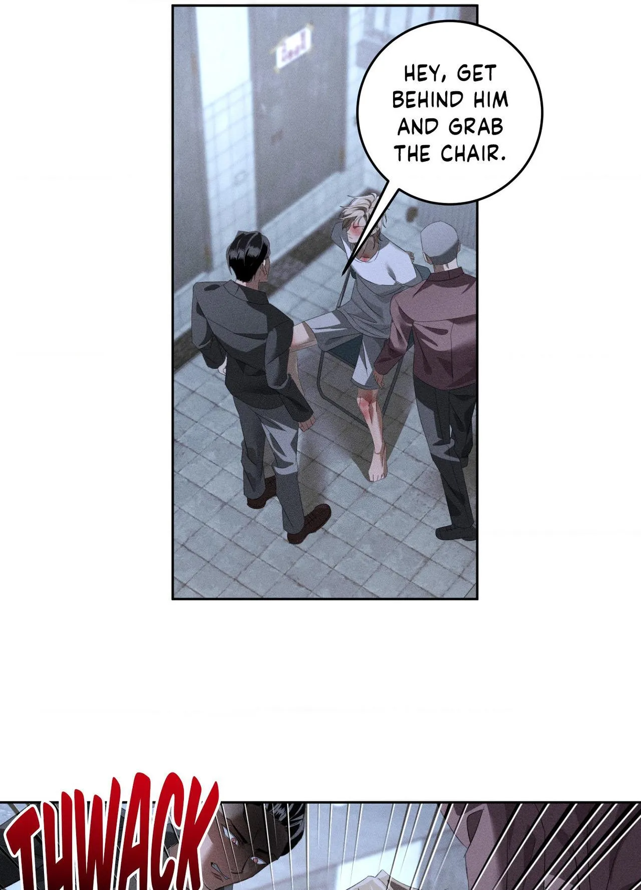 The Brothers of Apostasy - Chapter 27 Page 8