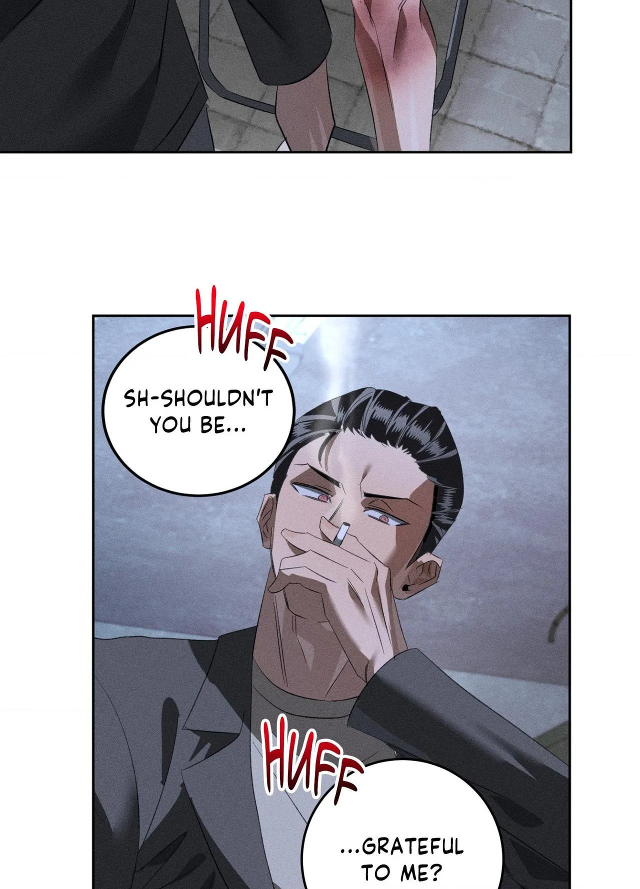 The Brothers of Apostasy - Chapter 27 Page 12