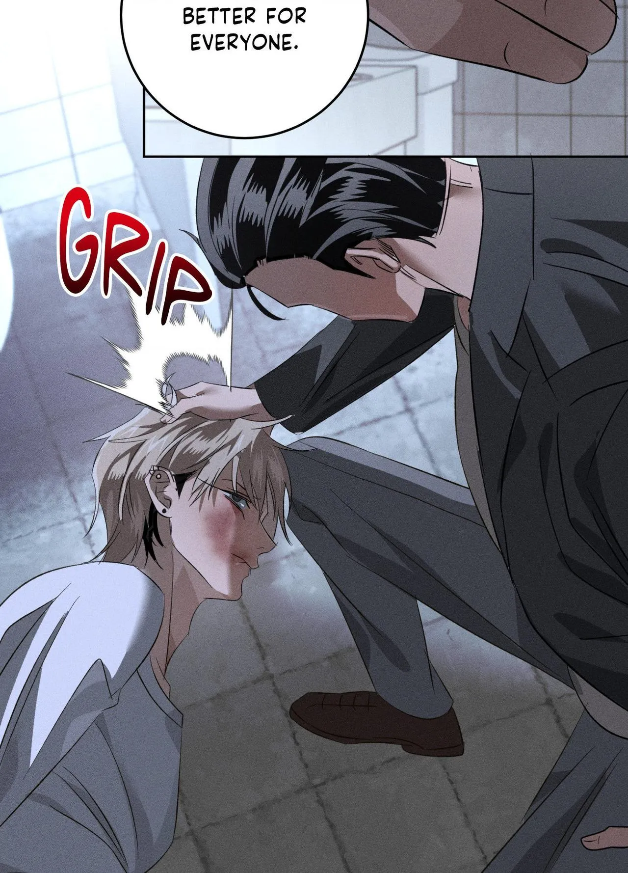 The Brothers of Apostasy - Chapter 27 Page 34