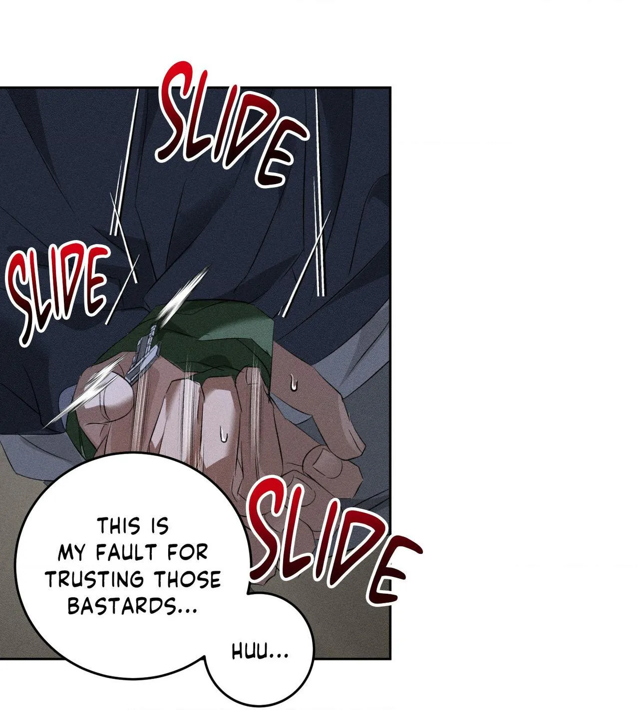 The Brothers of Apostasy - Chapter 27 Page 60