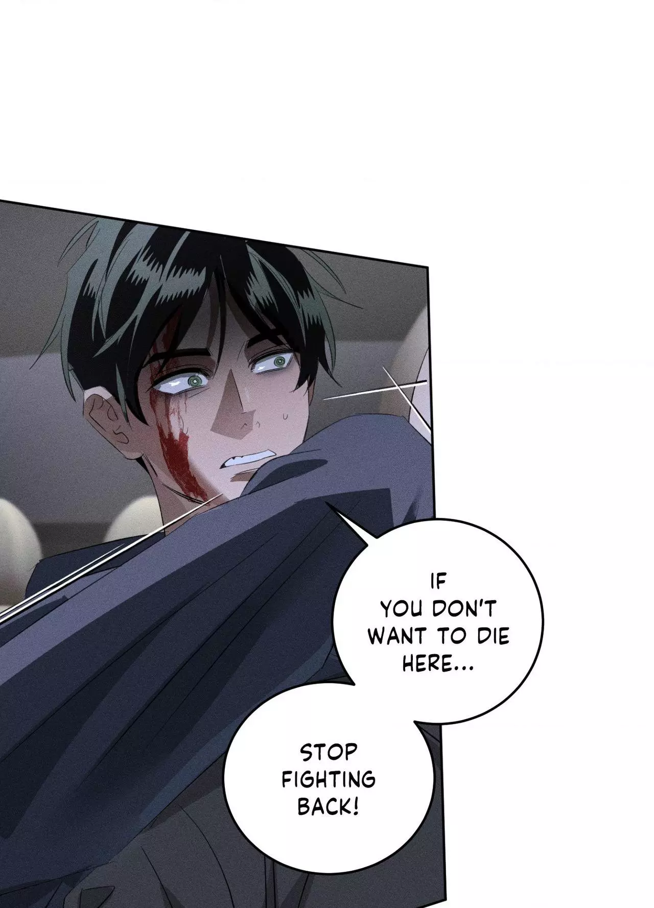 The Brothers of Apostasy - Chapter 28 Page 5