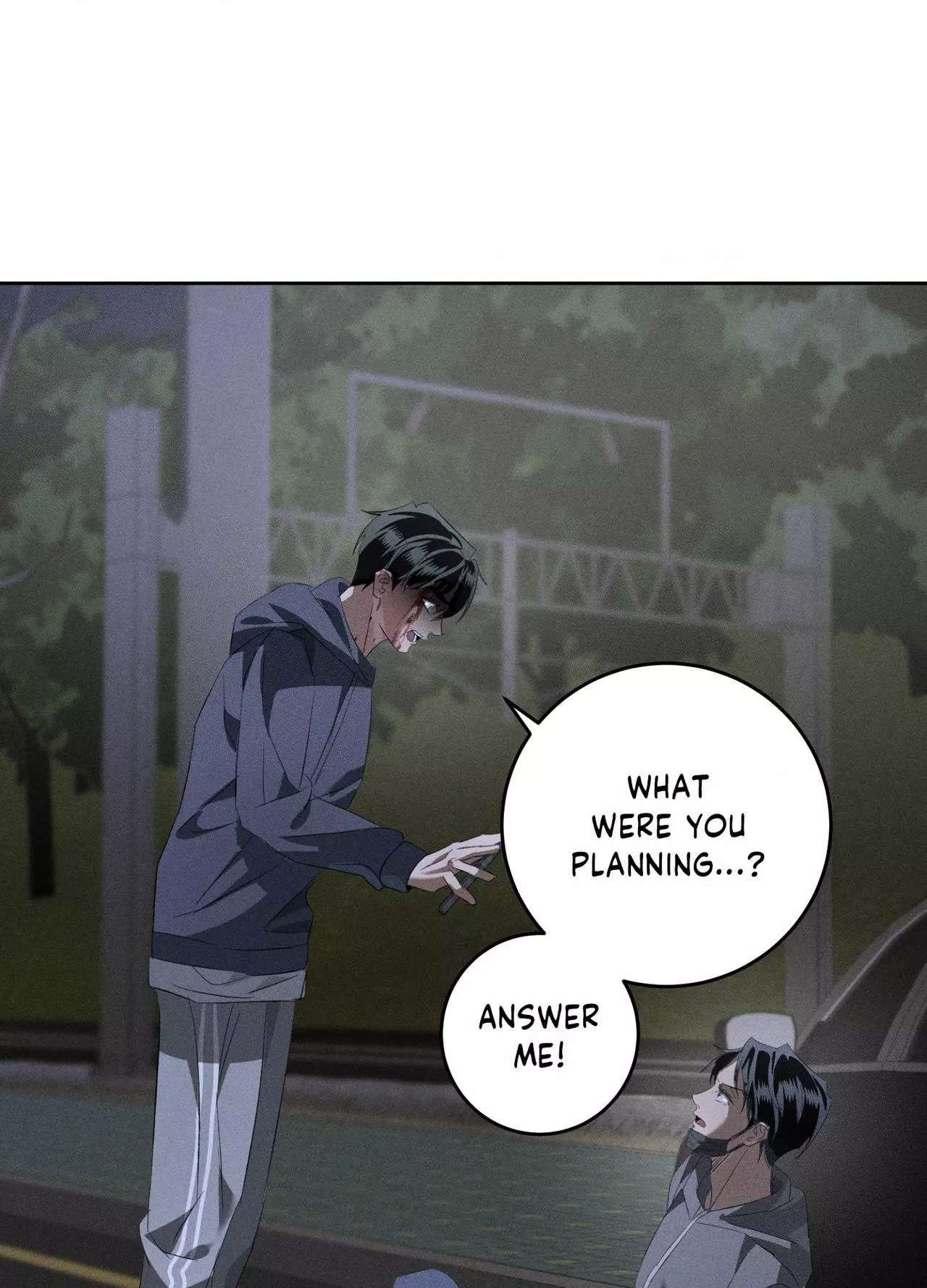 The Brothers of Apostasy - Chapter 28 Page 23