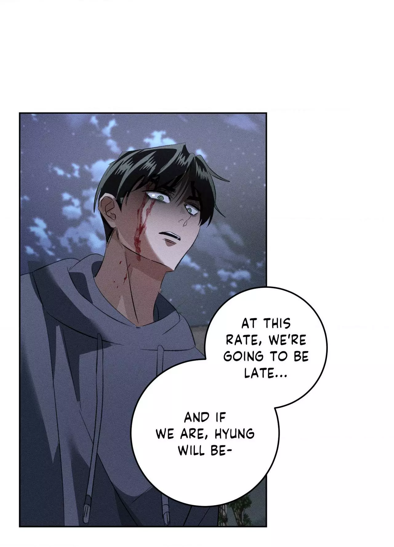 The Brothers of Apostasy - Chapter 28 Page 26