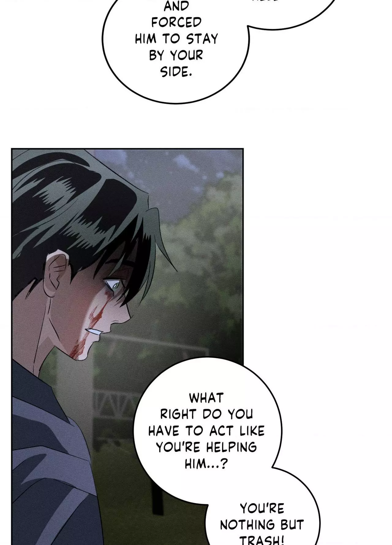 The Brothers of Apostasy - Chapter 28 Page 31