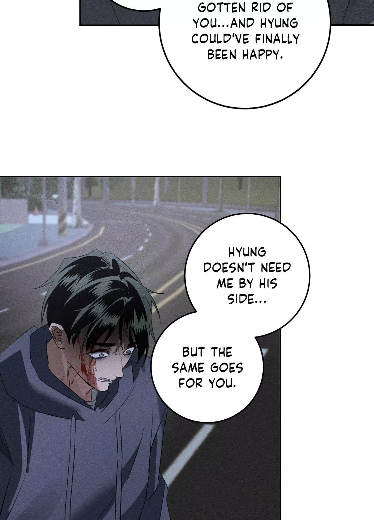 The Brothers of Apostasy - Chapter 28 Page 33