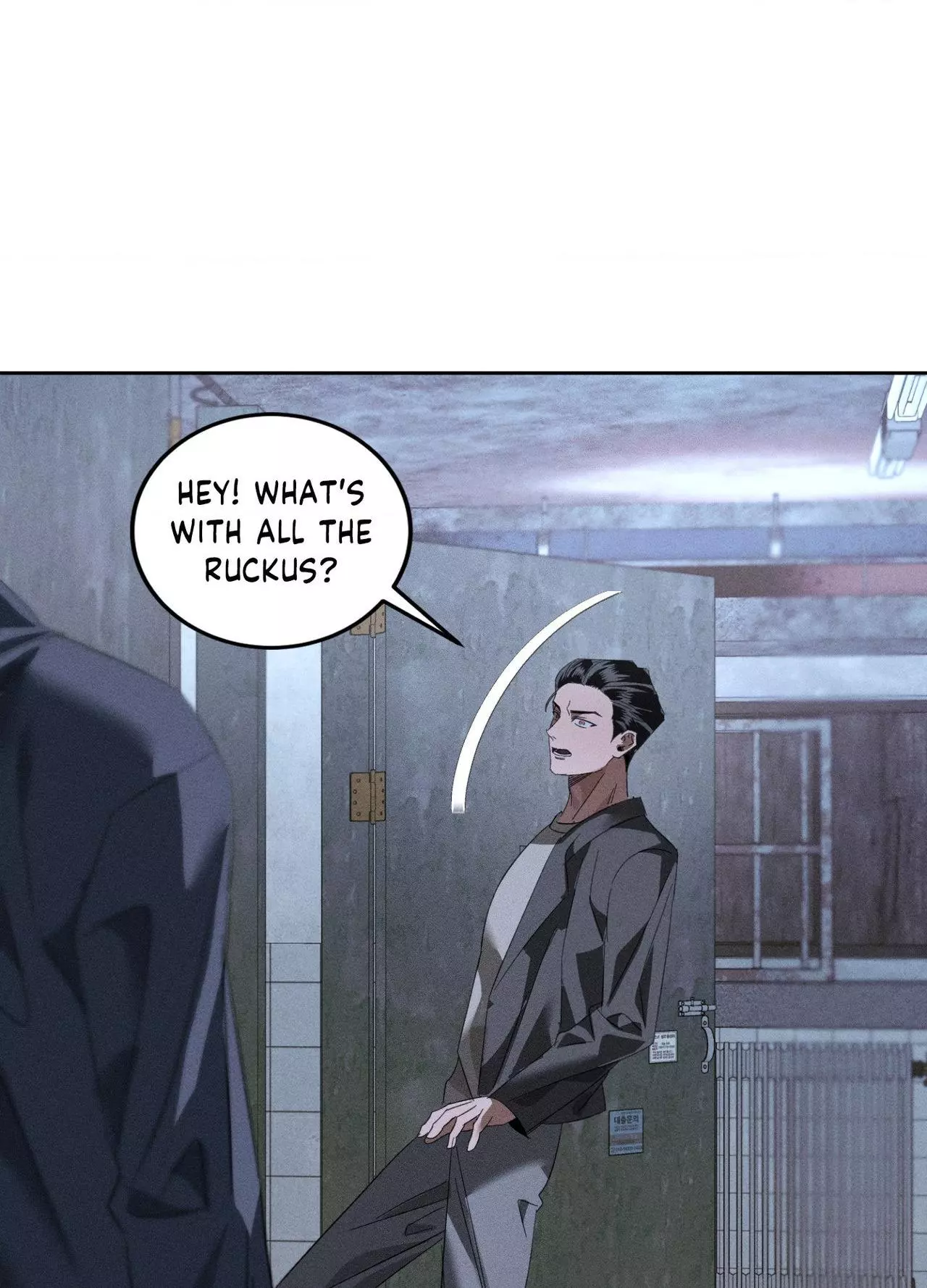 The Brothers of Apostasy - Chapter 29 Page 4