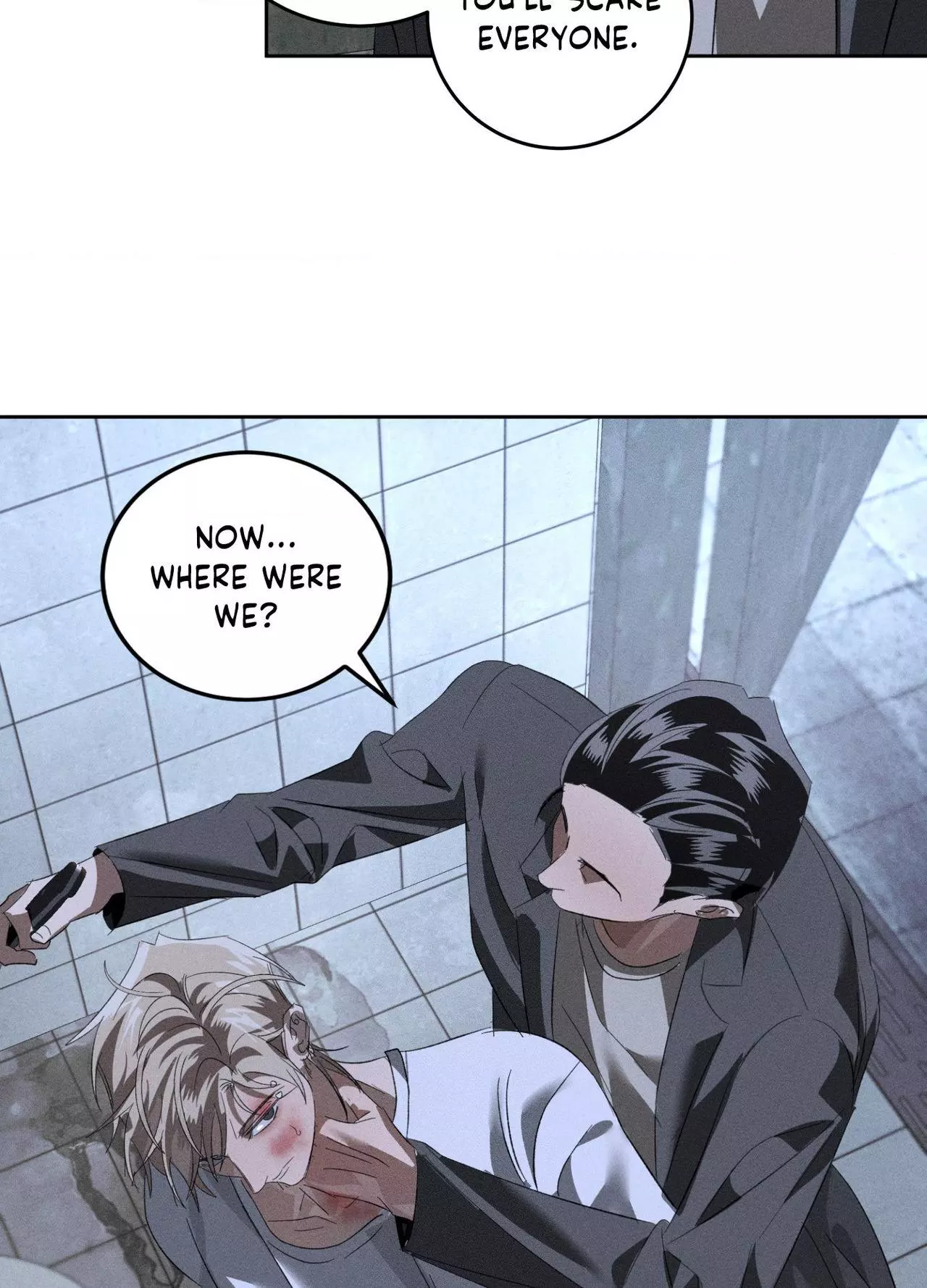 The Brothers of Apostasy - Chapter 29 Page 8